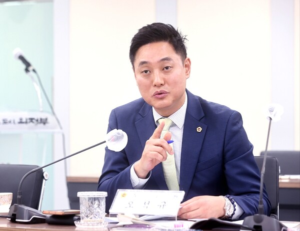 경기도의회 오석규 도의원