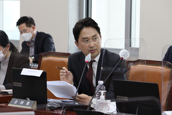 국민의힘 김병욱 국회의원 