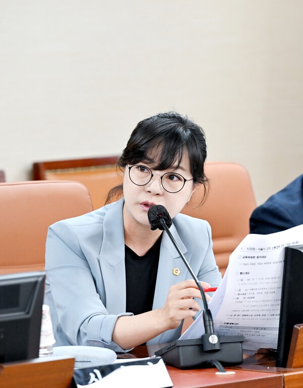 서울시의회 김혜영 의원 