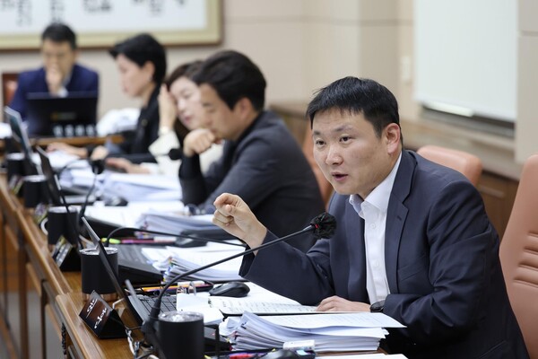 서울시의회 허훈 국회의원