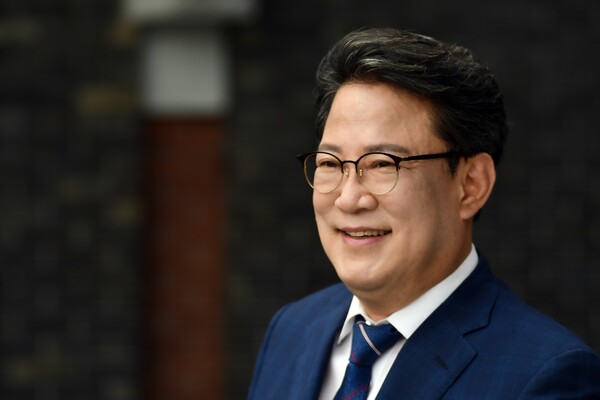 문상필 대한장애인사격연맹 회장