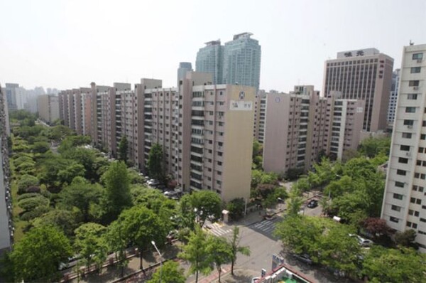 여의도 한양아파트