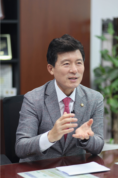 국민의힘 구자근 국회의원 