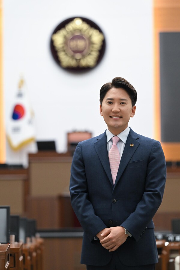 서울시의회 이민석 의원 