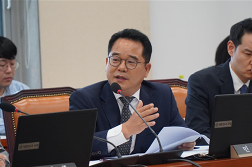 더불어민주당 민병덕 국회의원 