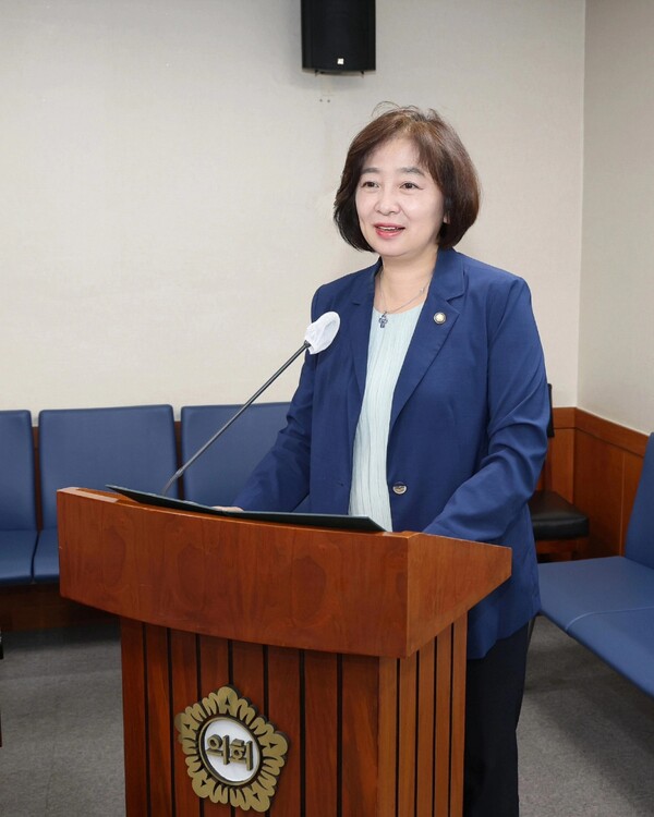 고양시의회 신인선 의원