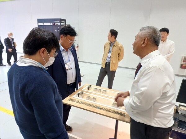 성기황 의원, 대한민국발명특허대전 참석