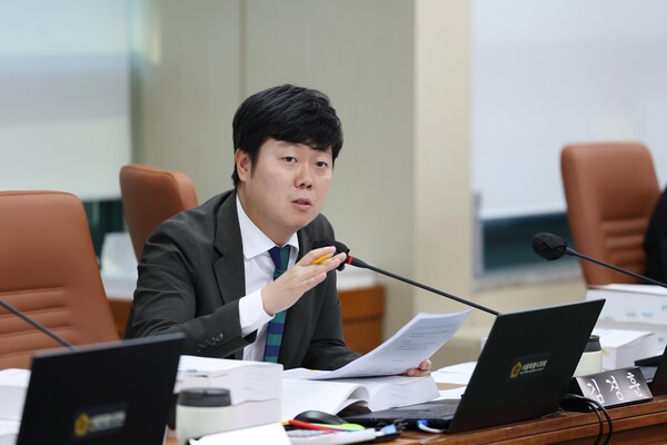 서울시의회 김경훈 의원 (국민의힘)