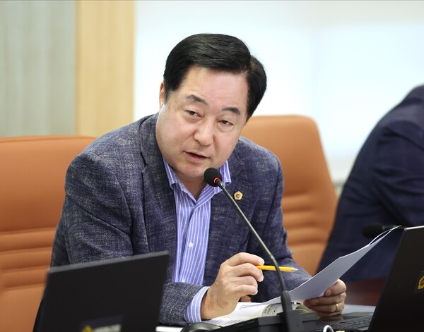 서울시의회 박석 의원(국민의힘)