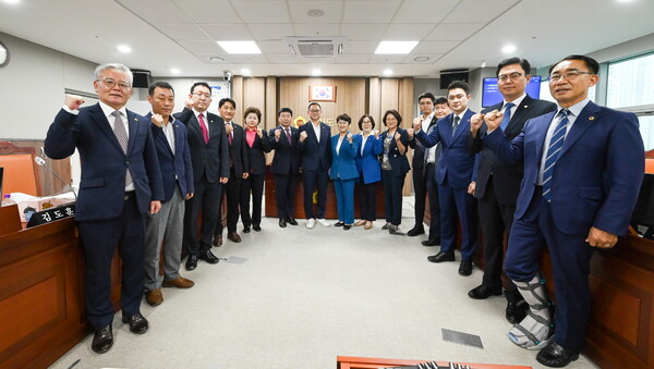 경제노동위원회, 2023년 행정사무감사 돌입