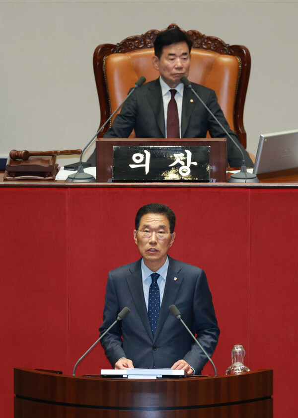 본회의 5분발언(김주영 의원)