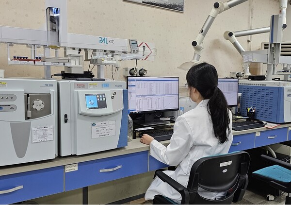 경기도보건환경연구원. 출처 : 경기도청 