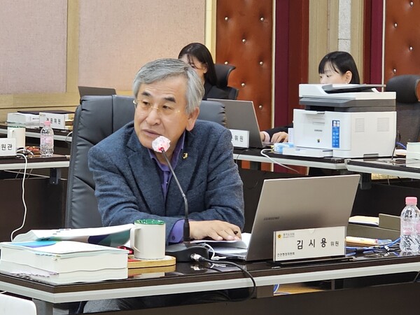 경기도의회 김시용 의원