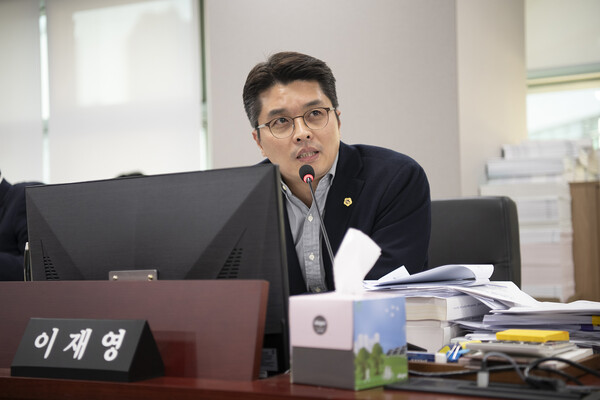 이재영 의원, 경기도 뿌리산업 지원 정책 현실화 