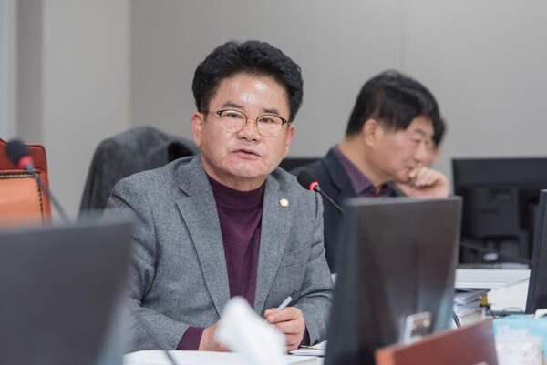  문병근 의원, 경기주택도시공사 미분양택지 매각으로 재정건전성 확보해야