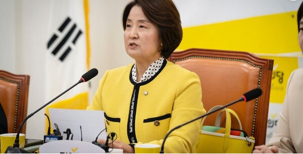 정의당 이은주 국회의원 