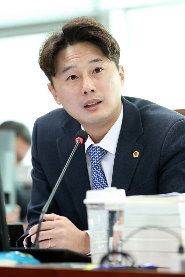  경기도의회 더불어민주당 황대호 의원