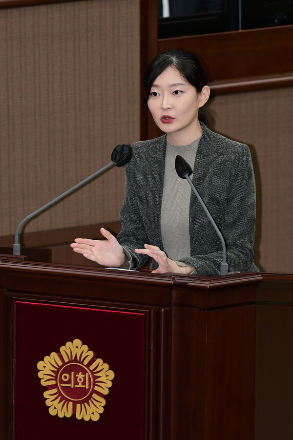 서울시의회 김혜지 의원