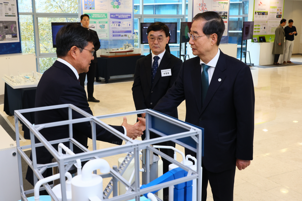 한덕수 국무총리