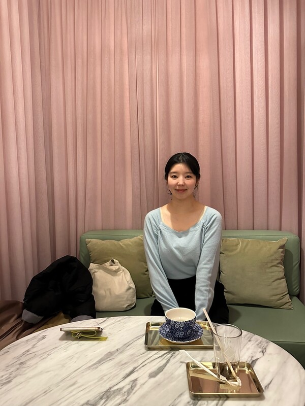 사회적인플루언서 김수달(김혜수) [사진=한국사회공헌협회 제공]