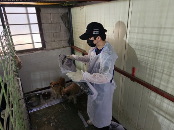 예비 사회적인플루언서 낄뱅(김동훈) [사진=한국사회공헌협회 제공]