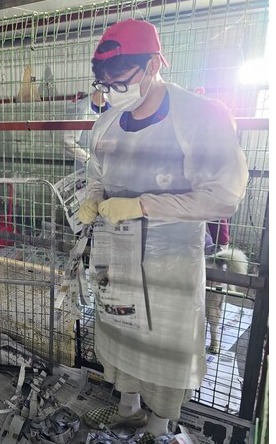 예비 사회적인플루언서 잇츠오니(김시온) [사진=한국사회공헙협회 제공]