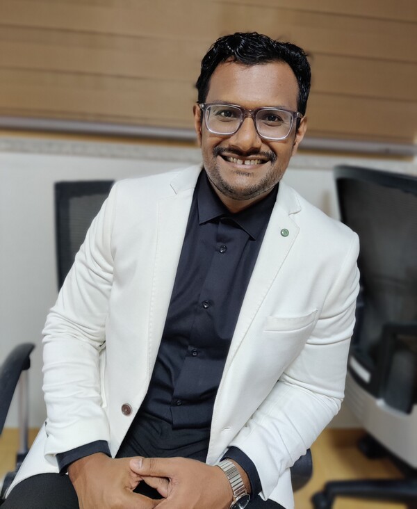 라비 판디트(Ravi Pandit). (사진출처=인터내셔널월드인코리아)