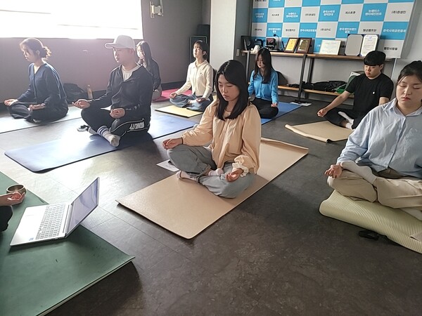 마음카솔 캠페인 갈무리 [사진=유회중 기자]