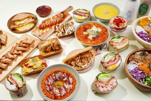 카페그리닝 갈무리 [사진=주식회사 지알엔푸드코리아 제공]