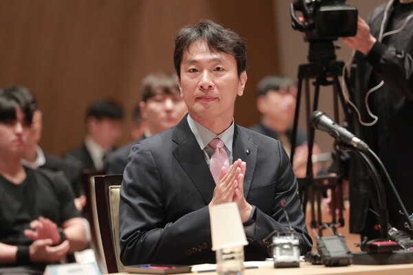 이복현 금융감독원장. [사진=금융감독원]