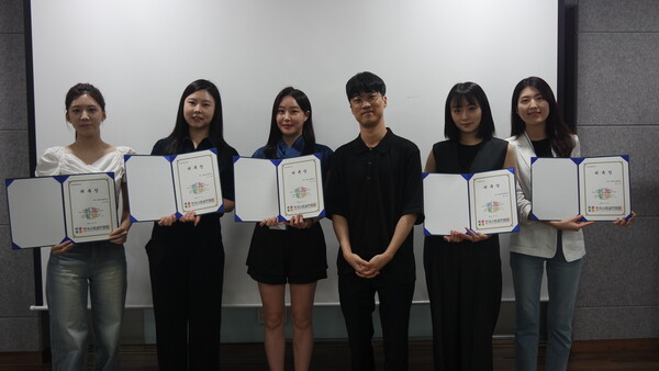 [영상] 한국사회공헌협회, 예비 사회적인플루언서 4기 10인 위촉