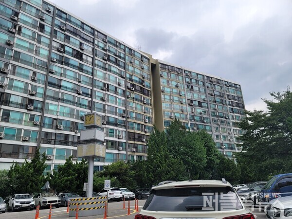 은마아파트 [사진=퍼블릭뉴스 DB]
