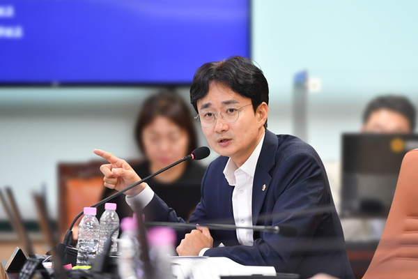 법안 발의 중인 서준오 서울시 의원 =출처 :서울시의회