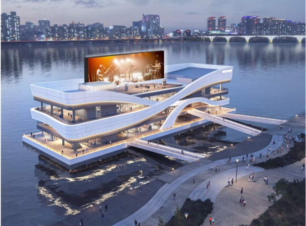 여의도 선착장 조감도= 출처 :서울시의회