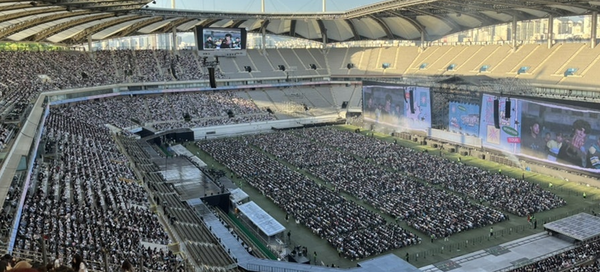 세븐틴 콘서트=출처 :서울시의회