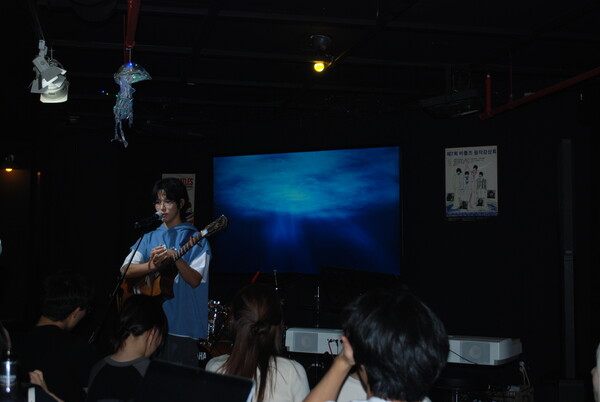 기부콘서트 ‘Into the Unknown: 수면 위로’ 현장 [사진=한국사회공헌협회 제공]