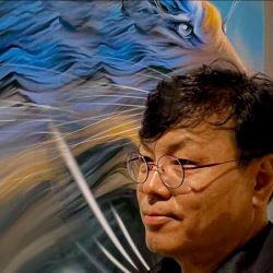 전기순 강원대학교 멀티디자인학과 교수 /전기순