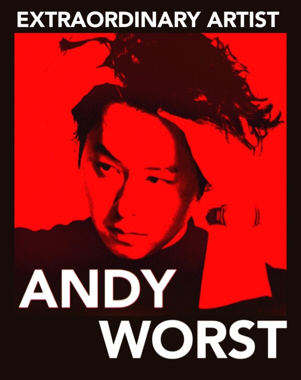 [사진= 앤디워스트 프로필 이미지]