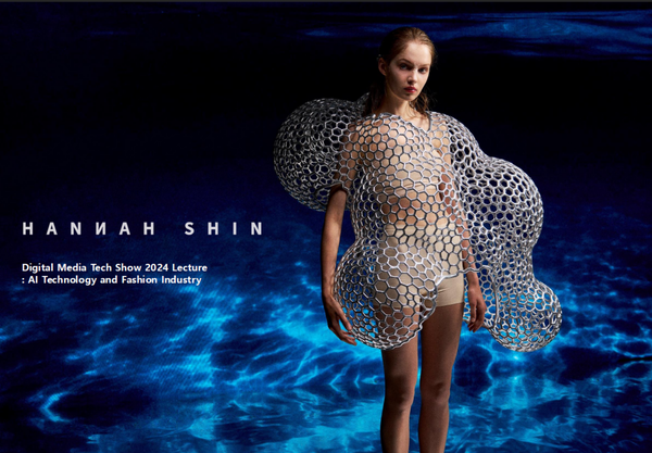 [사진= 한나신 대표의 3D 프린팅 작품, 자료=한나신 대표 제공]