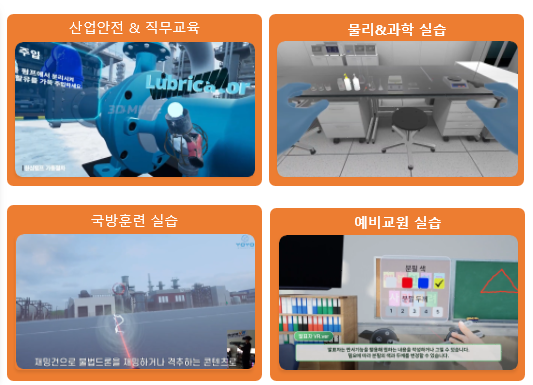 [사진= 라온메타 교육실습 콘텐츠, 자료= 라온메타 제공]