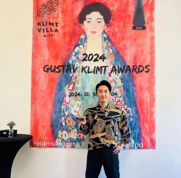 행사를 기획한 배드보스 대표