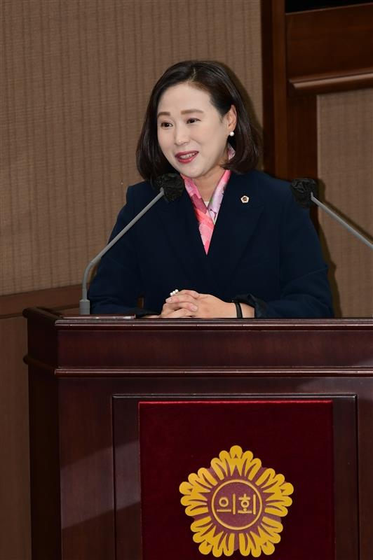 이새날 서울시의원 "시교육청, 학교 복합시설 '무단 점유·불법 전대' 대책 세워야"