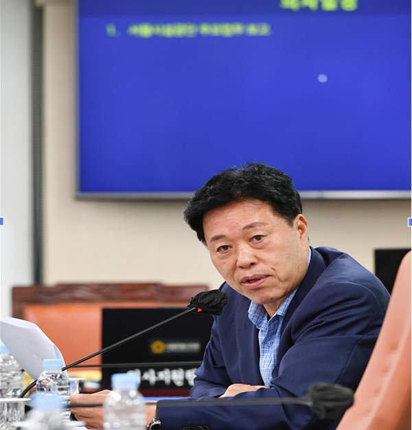 송도호 서울시의원 (사진=서울시의회)