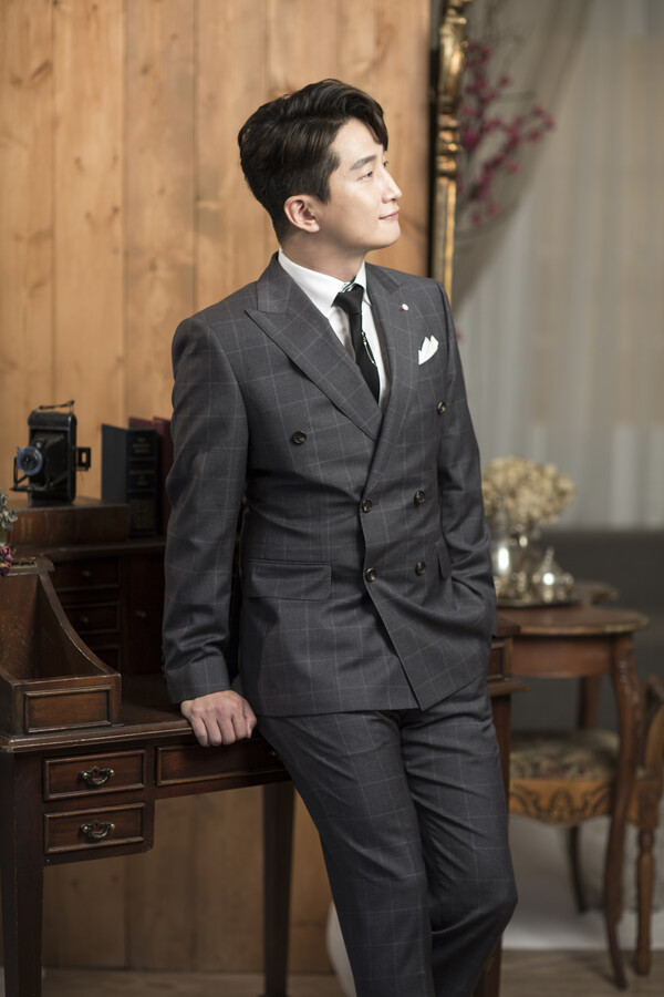 크로스오버 테너 박완(Park Wan) (자료= 헉스뮤직)