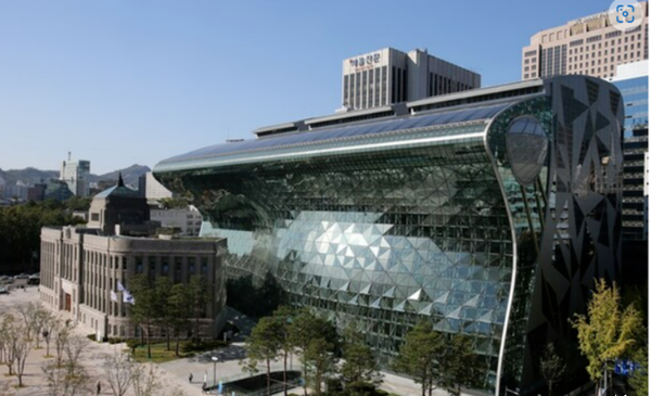 서울시 청사 (사진=서울시)