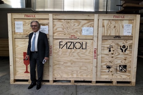 사진 제공 = 마누엘 베르나셰크, 파찌올리 피아노포르티 S.p.A. Photos courtesy of Manuel Bernaschek and Fazioli Pianoforti S.p.A, Helen Siwak.