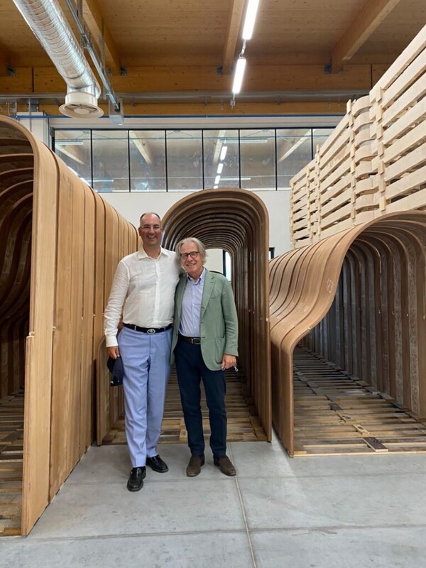 사진 제공 = 마누엘 베르나셰크, 파찌올리 피아노포르티 S.p.A. Photos courtesy of Manuel Bernaschek and Fazioli Pianoforti S.p.A, Helen Siwak.