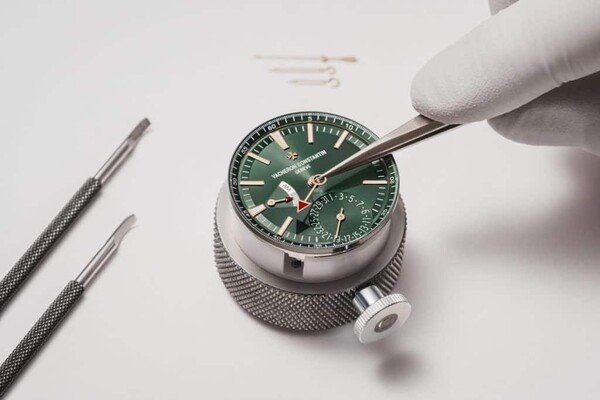 사진 제공 = 바쉐론 콘스탄틴 Photos courtesy of Vacheron Constantin, Helen Siwak