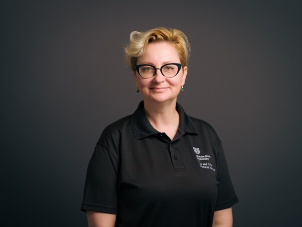 사진=가나 포그레브나(Ganna Pogrebna). Charles Sturt University의 AI 및 Cyber Futures Institute의 전무 이사