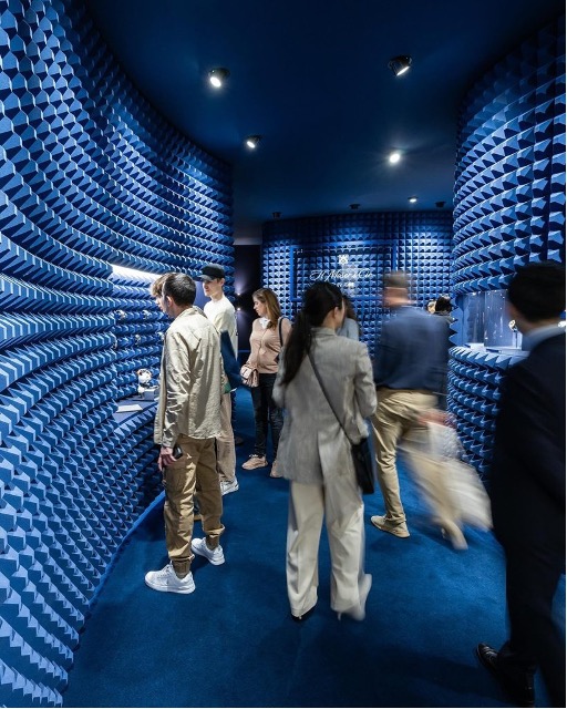 사진 제공 = 헬렌 시왁, 워치스 앤 원더스. PHOTOS COURTESY OF WATCHES AND WONDERS (Helen Siwak)